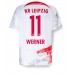 Cheap RB Leipzig Timo Werner #11 Home Football Shirt 2022-23 Short Sleeve